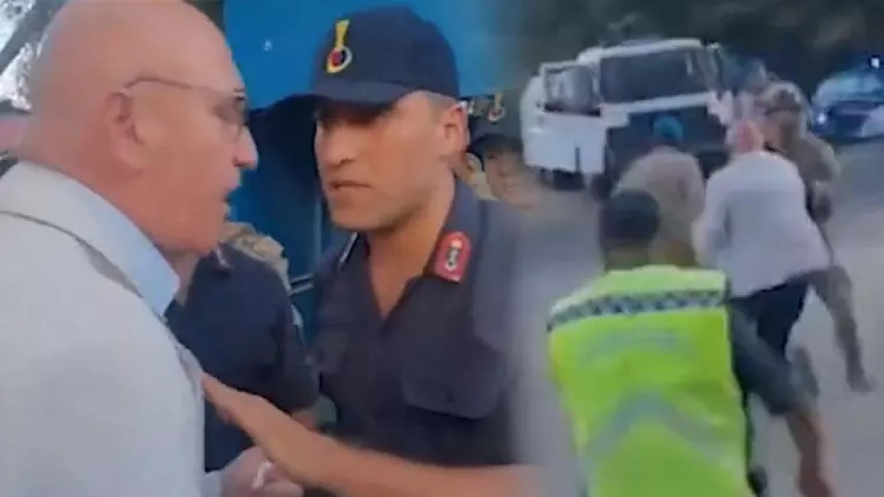 Muğla'da 40 eylemci gözaltına alındı