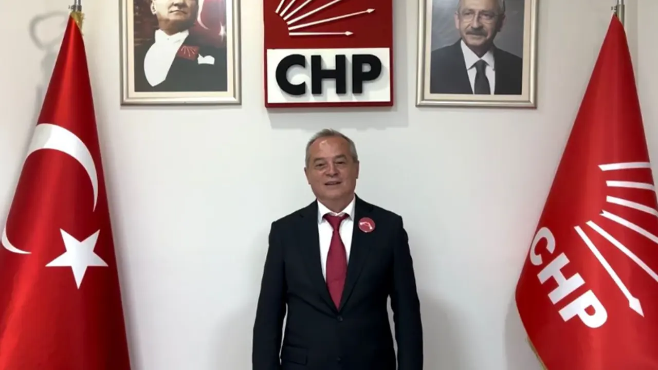 Mülayim Demirtaş, CHP Beylikdüzü İlçe Başkanlığına aday