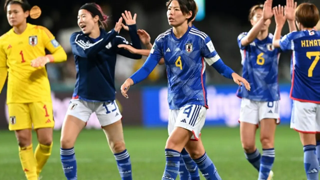 Kadınlar Dünya Kupası'nda Japonya ve İspanya son 16 turunda