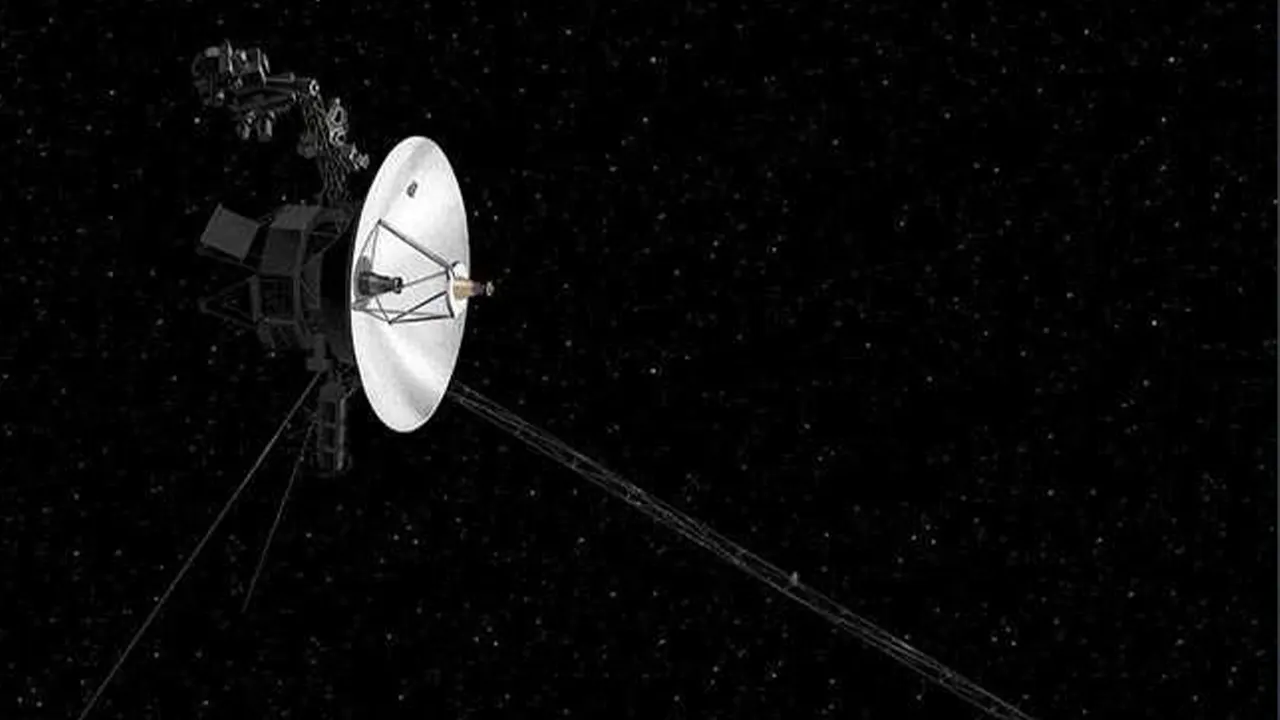 Yanlışlıkla gönderilen komut, Voyager 2 uzay aracıyla iletişimi kesti