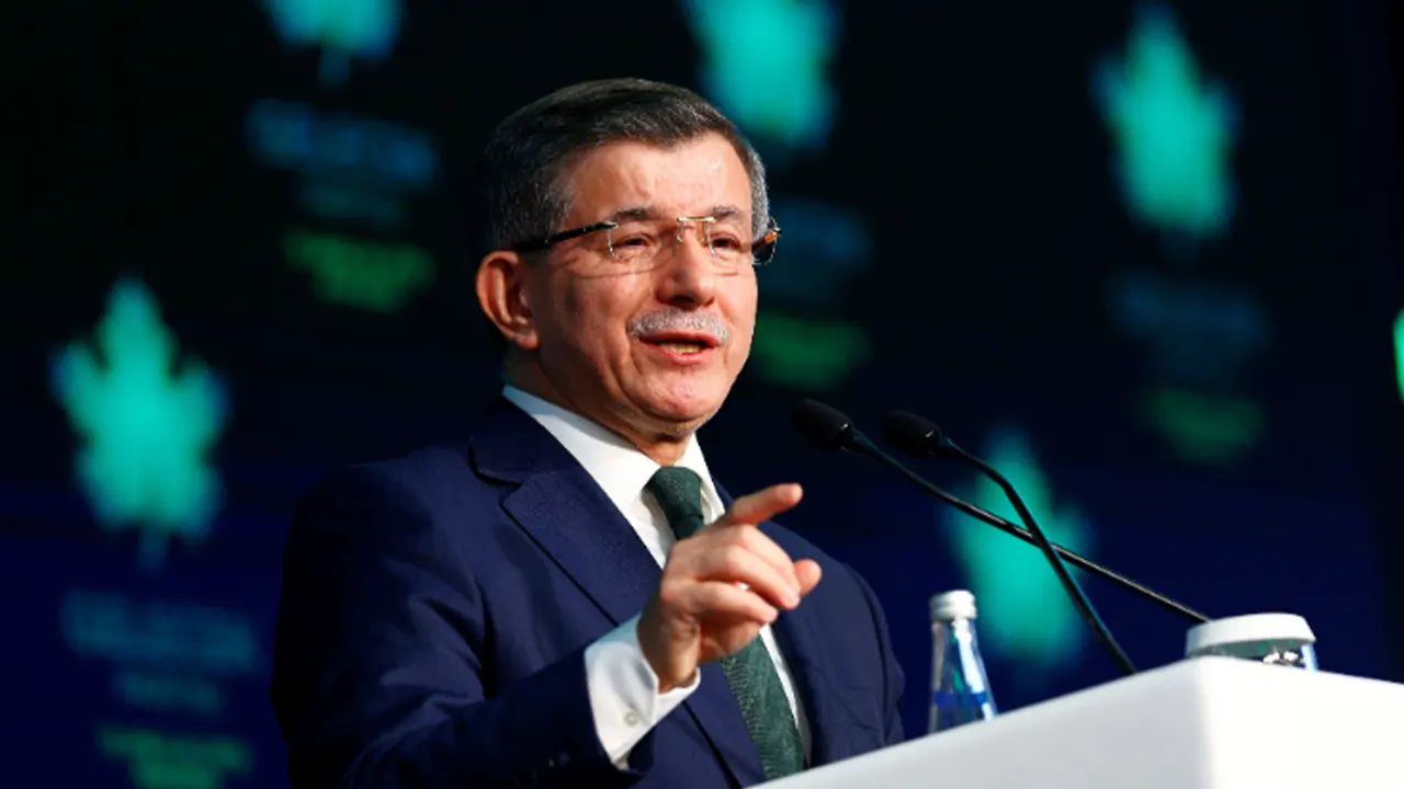 Ahmet Davutoğlu'nun en son tercihi seçime CHP listelerinden girmekmiş: Her yolu denedim