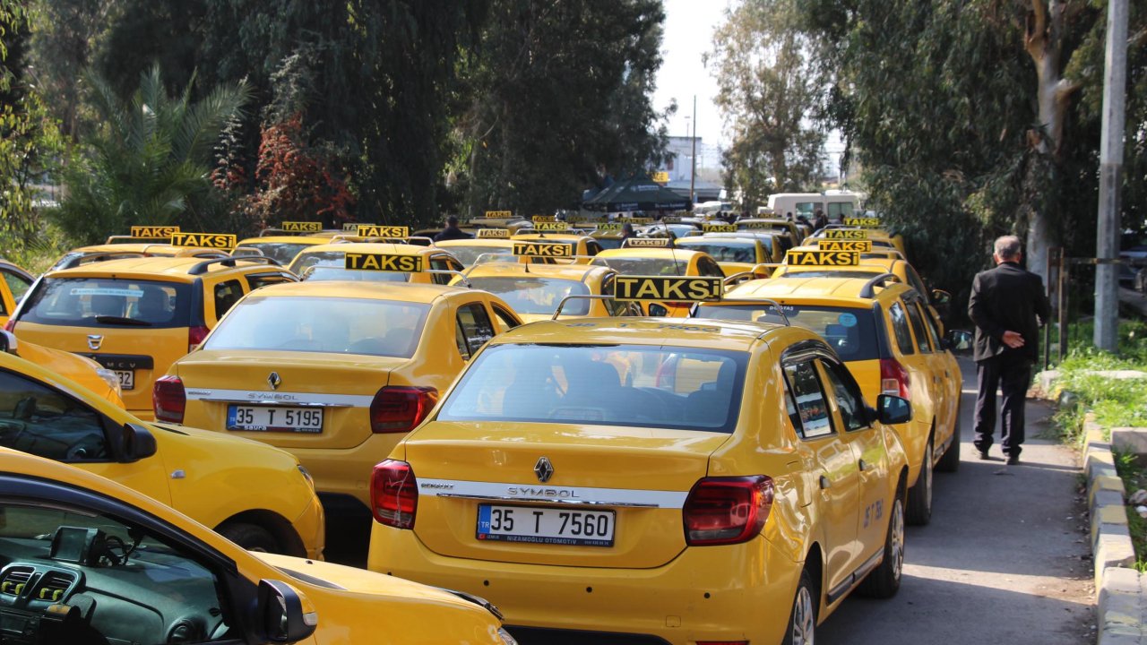 Taksi ücretinde kritik gün yarın: Ücret tarifelerinde değişiklik yapılacak