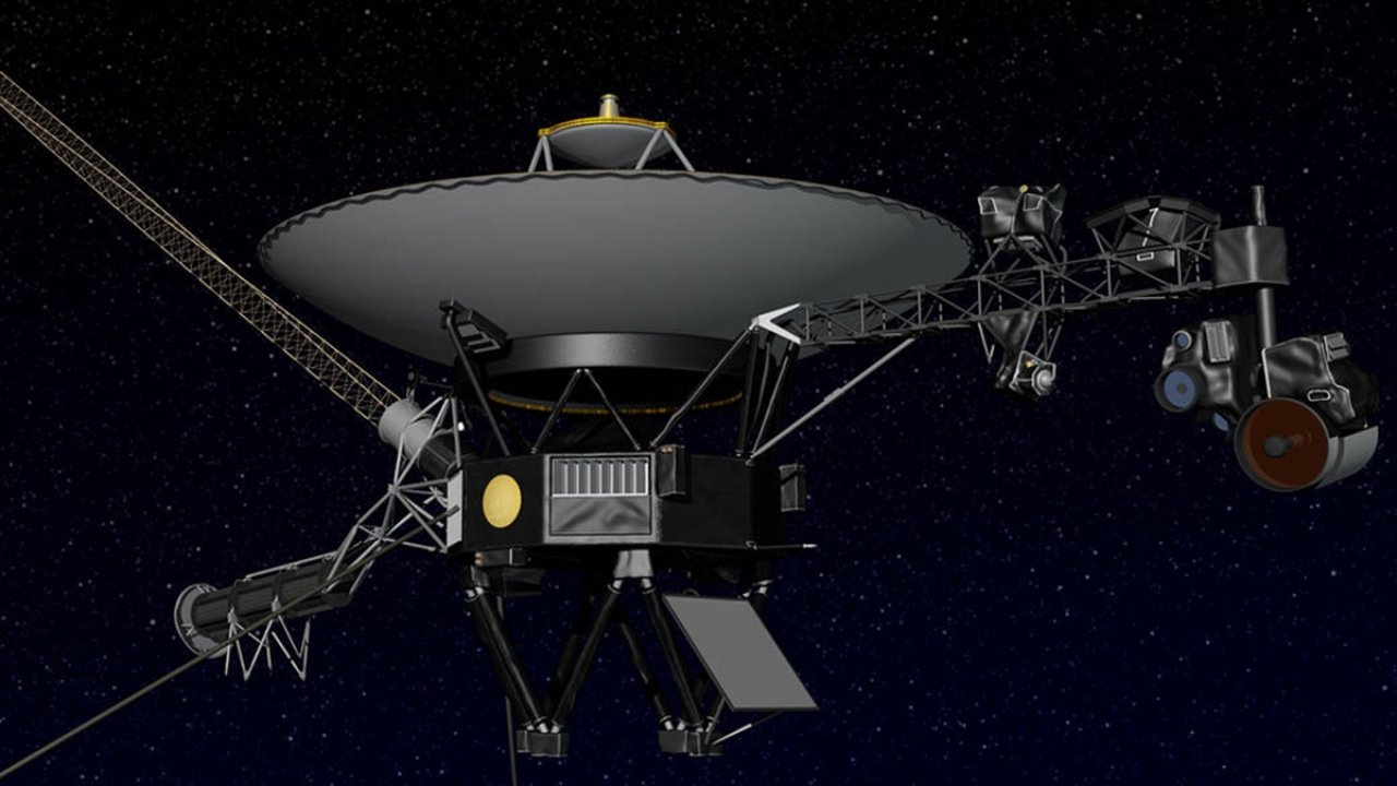 NASA, bağlantıyı kaybettiği "Voyager 2" uzay aracından sinyal aldı