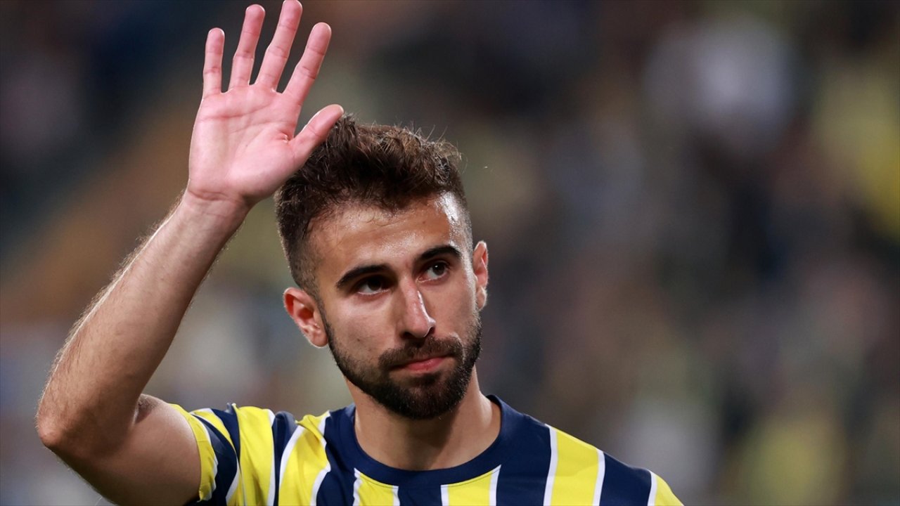 Fenerbahçe Diego Rossi'nin ayrılığını duyurdu: İşte yeni takımı