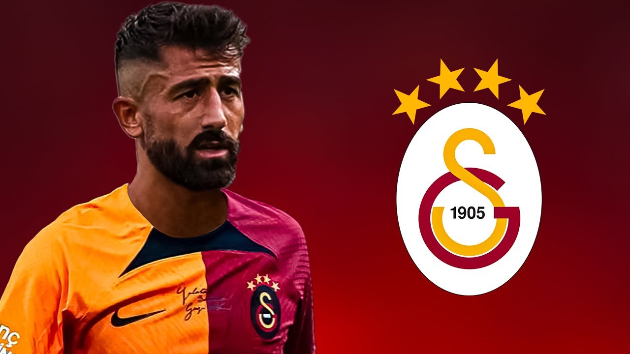 Galatasaray yeni transferi Kerem Demirbay'ı Ezel dizisinin jenerik müziğiyle duyurdu