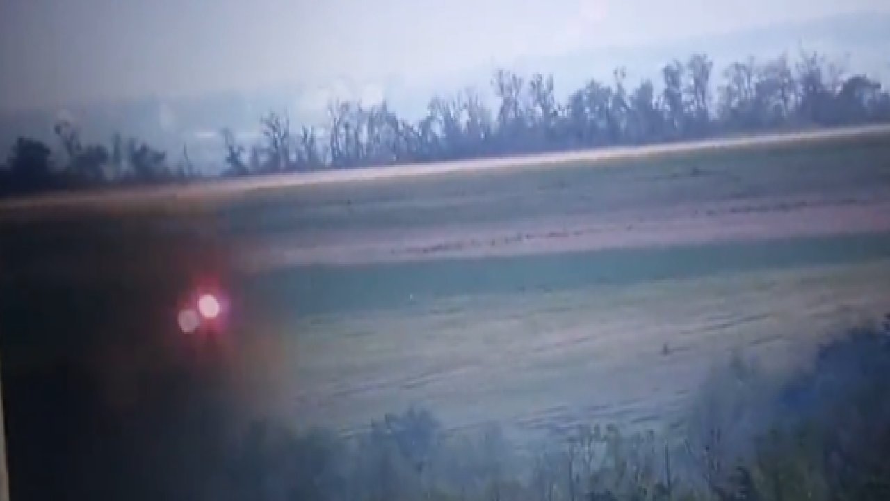 Ukrayna ordusu, Rus askerini böyle vurdu!