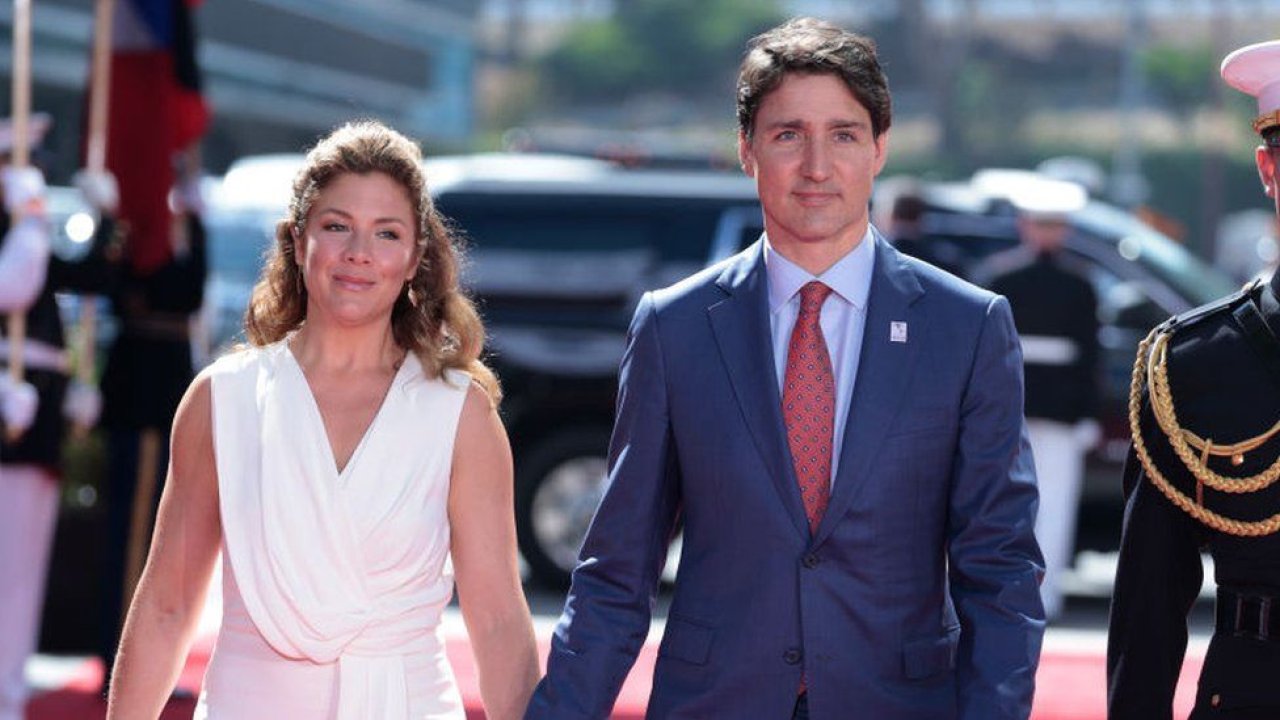 Kanada Başbakanı Justin Trudeau eşinden ayrılıyor