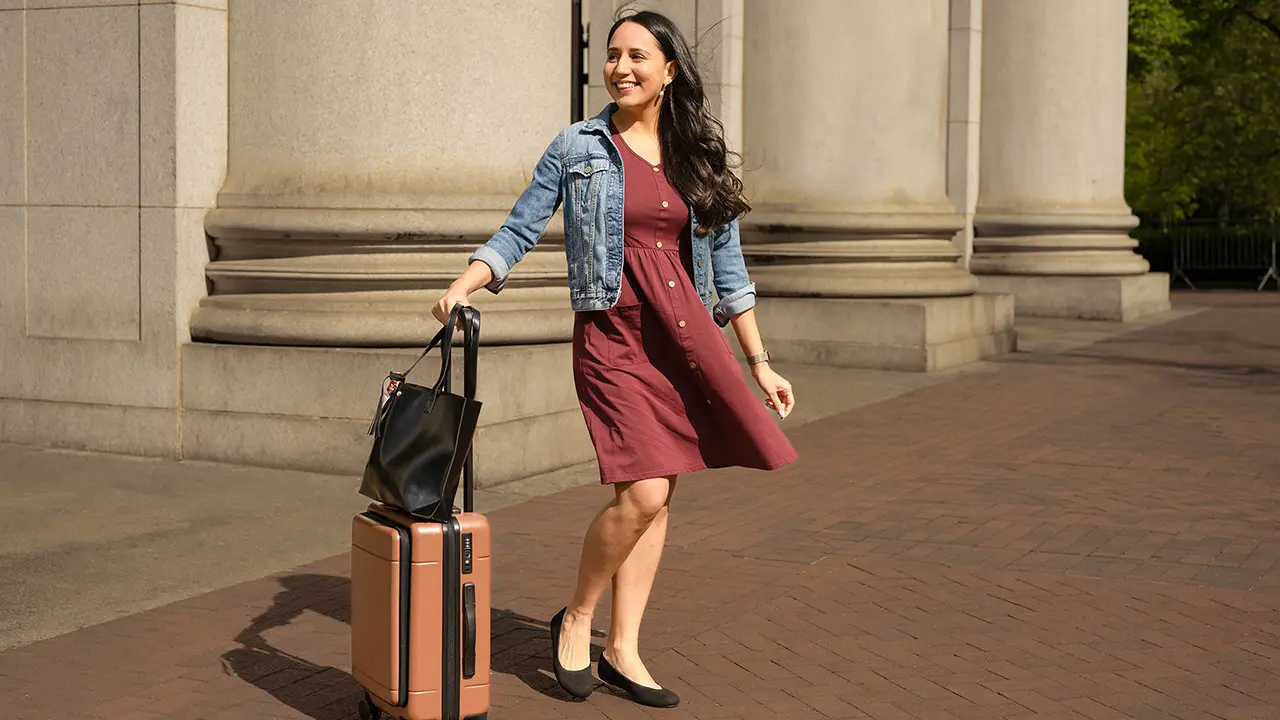 2023 tatil, seyahat ve iş gezisi için bavul ve valiz önerileri