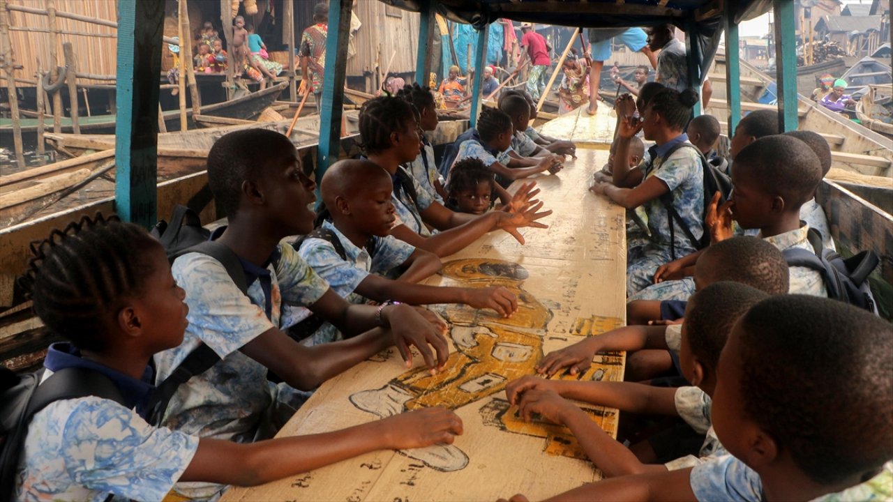 UNICEF'ten acı tablo: Ülkede 1,6 milyon çocuk eğitime muhtaç