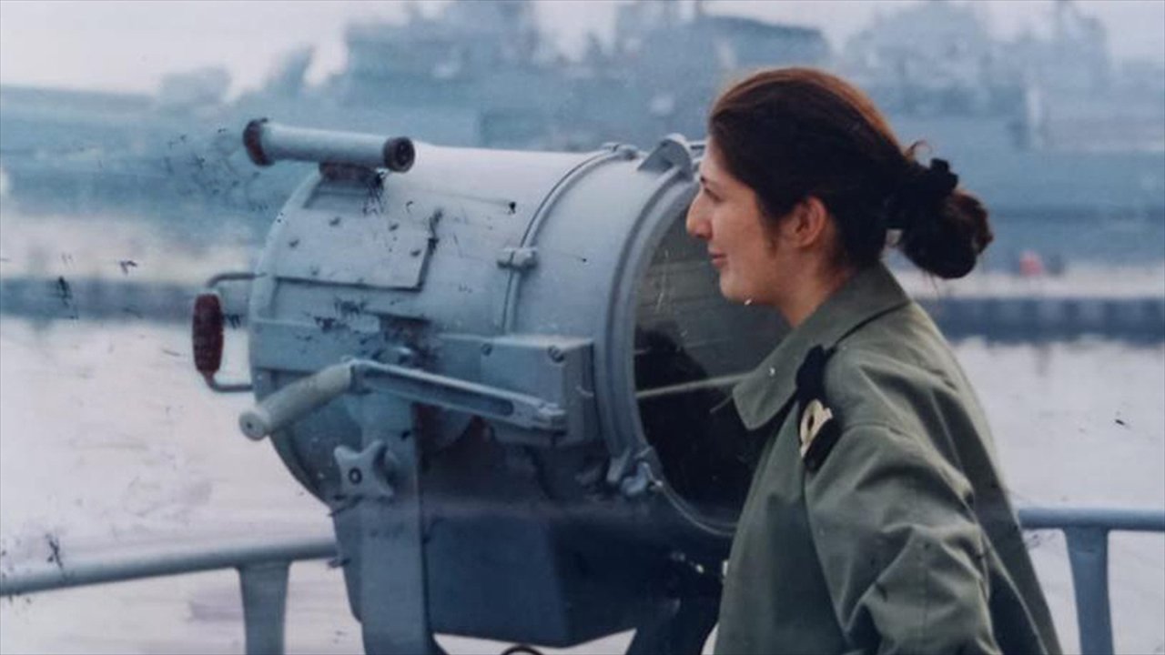 TSK'da bir ilk: Kadın subay amirallik rütbesine terfi ettirildi