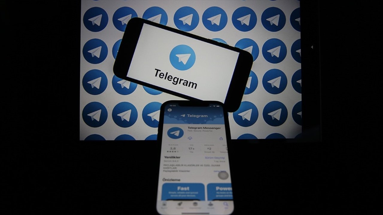 Hükümet, Telegram'ı kapattı