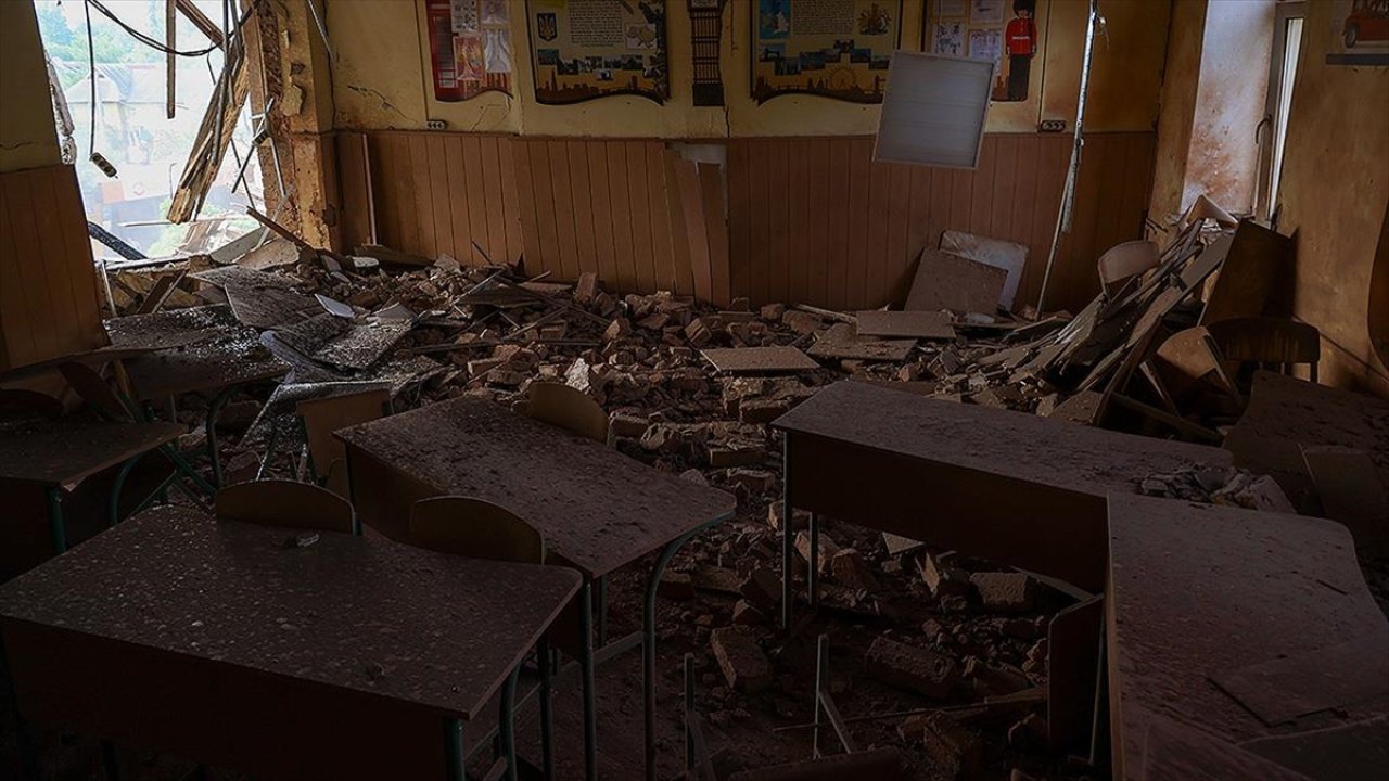 Ukrayna: Rusya saldırıları sonucu 499 çocuk öldü