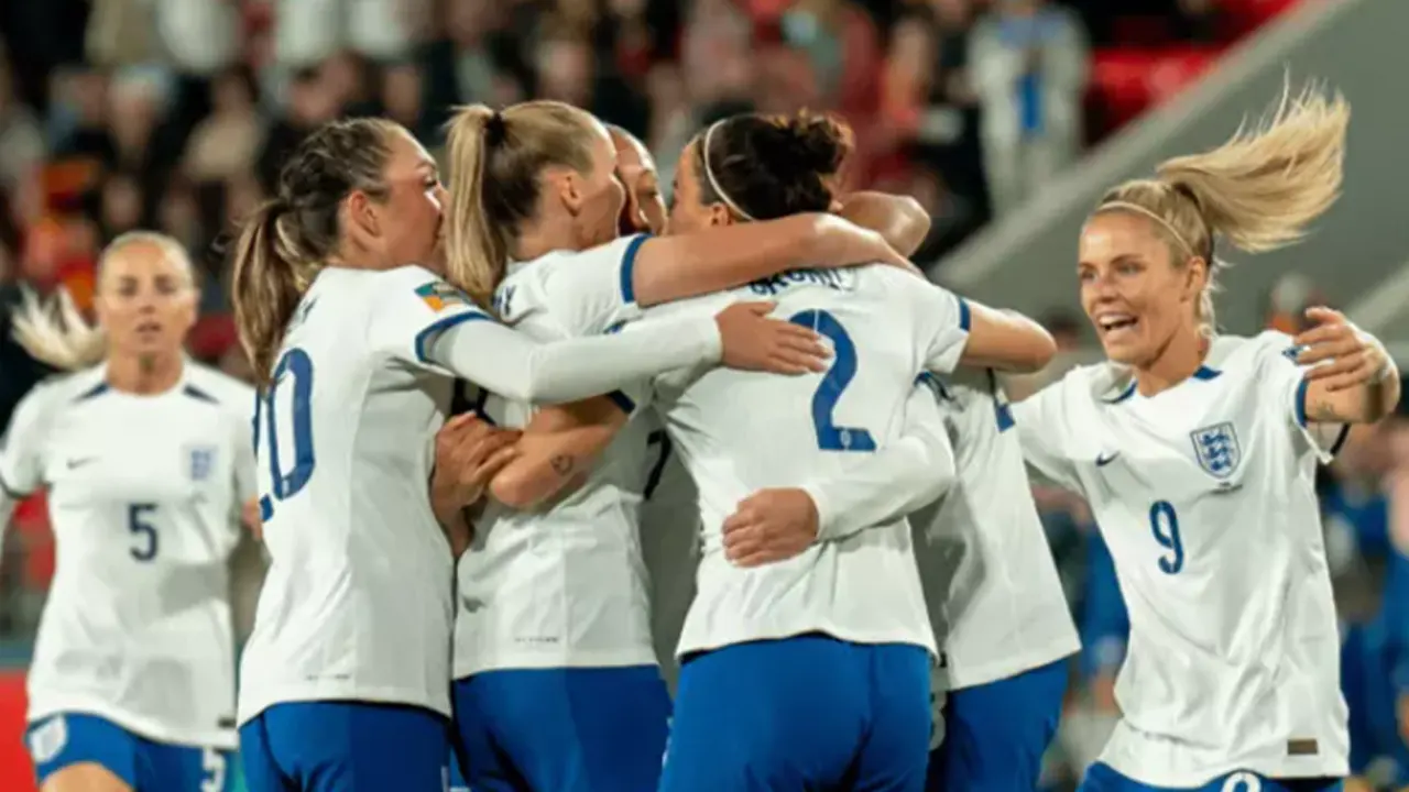 FIFA 2023 Kadınlar Dünya Kupası'nda İngiltere penaltılarla turladı