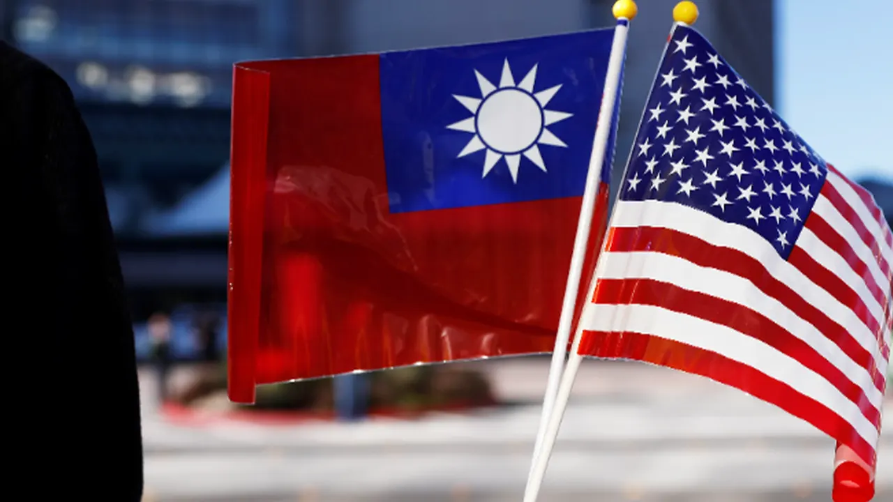 ABD-Tayvan ticaret anlaşması Biden'ın imzasıyla yasalaştı
