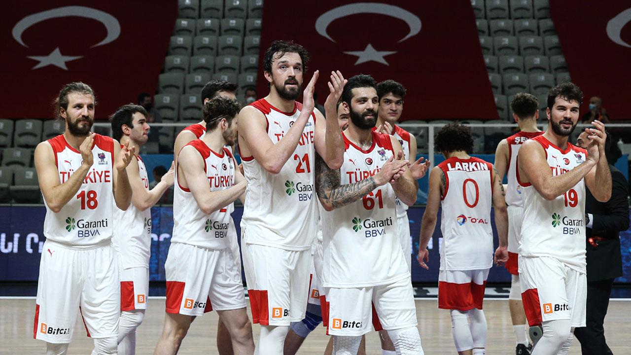 Türkiye Polonya basketbol maçı canlı izle 8 Ağustos TRT Spor