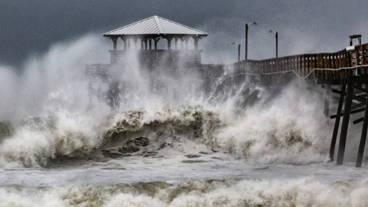 'Tehlikeli ve nadir' fırtınalarla karşı karşıya: On milyonlarca insanı etkileyebilir