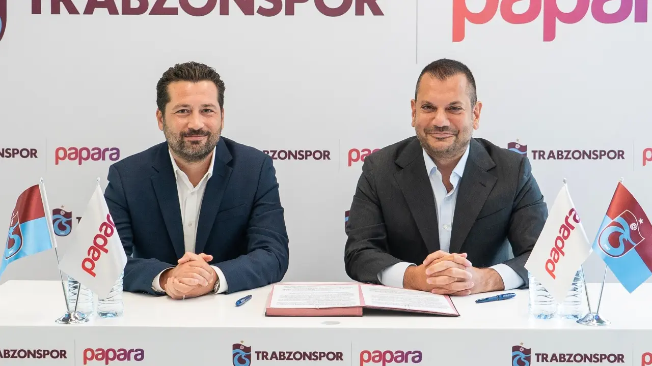 Trabzonspor'un yeni sponsoru Papara'nın kurucusu, sahibi ve CEO'su kimdir?