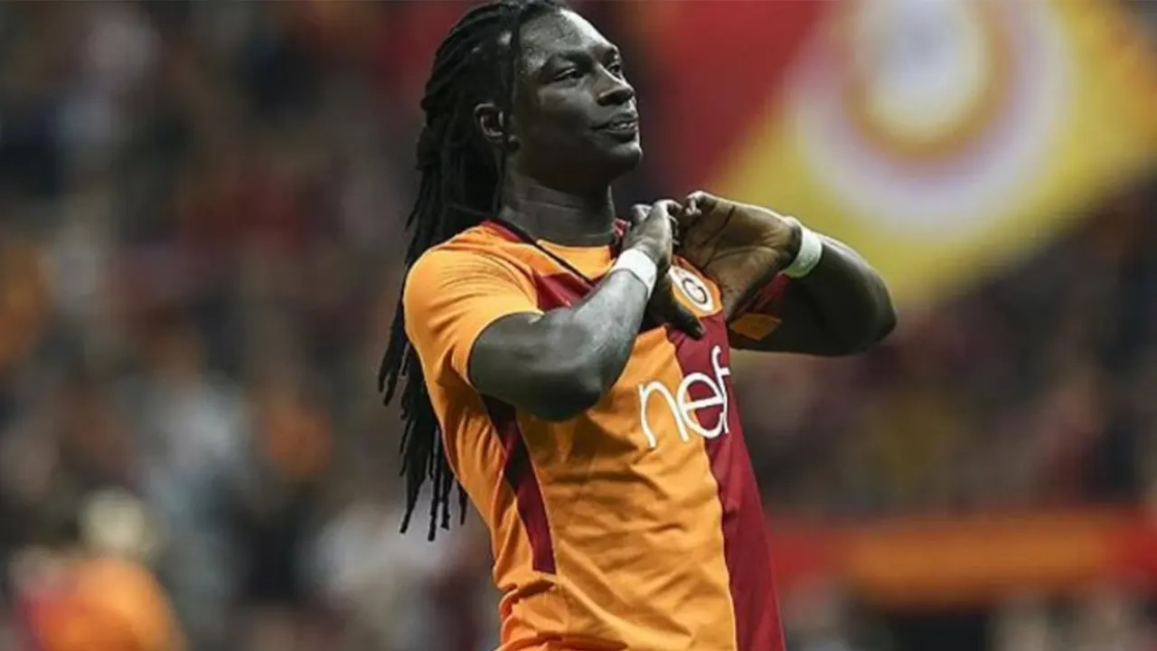 Galatasaray'dan ayrılan Bafetimbi Gomis'in yeni takımı belli oldu