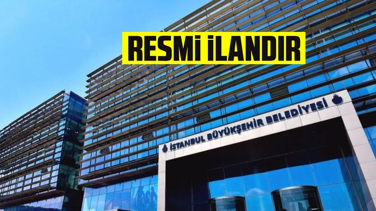 İstanbul Büyükşehir Belediyesi Levazım ve Ayniyat Müdürlüğü 9 kalem iş güvenliği malzemesi alacak