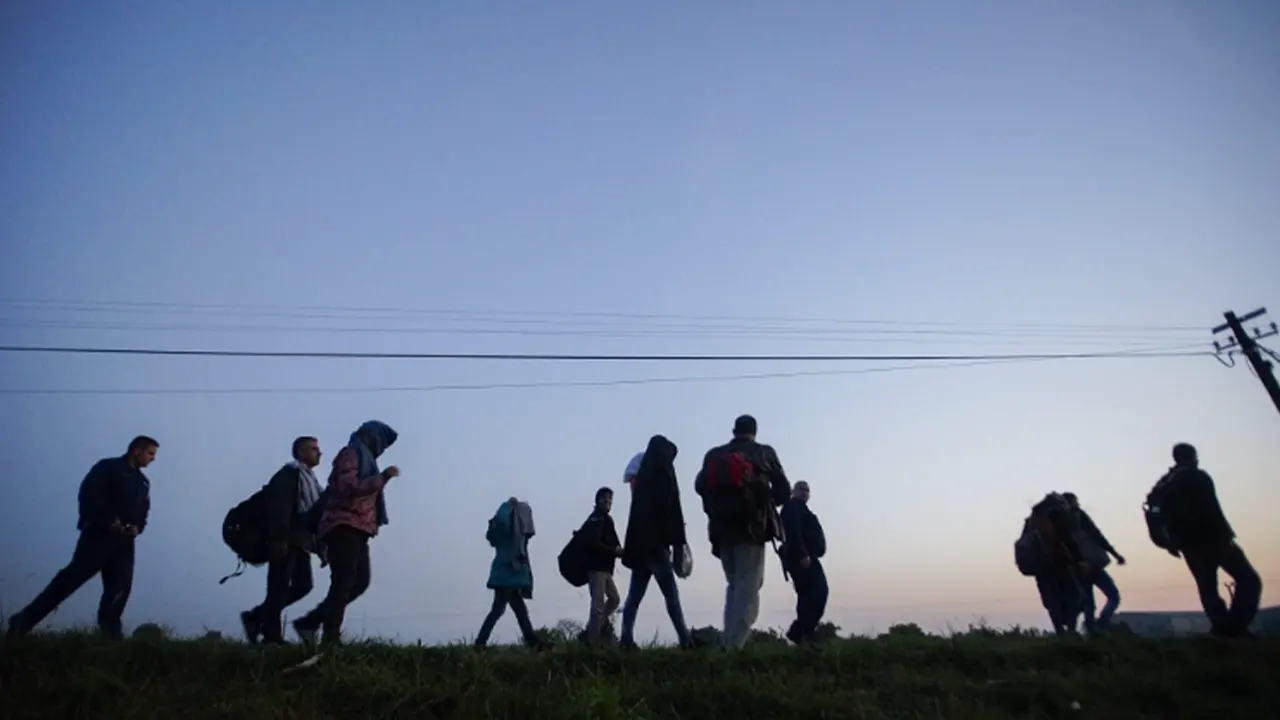 Türkiye ve İngiltere, yasadışı göçle mücadele konusunda anlaştı