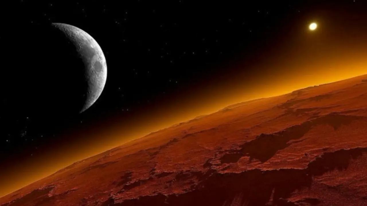 NASA'dan Mars hakkında çarpıcı keşif: Giderek daha hızlı dönmeye başladı