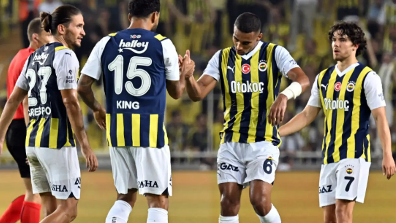PFDK'dan Fenerbahçe'ye ihtar cezası