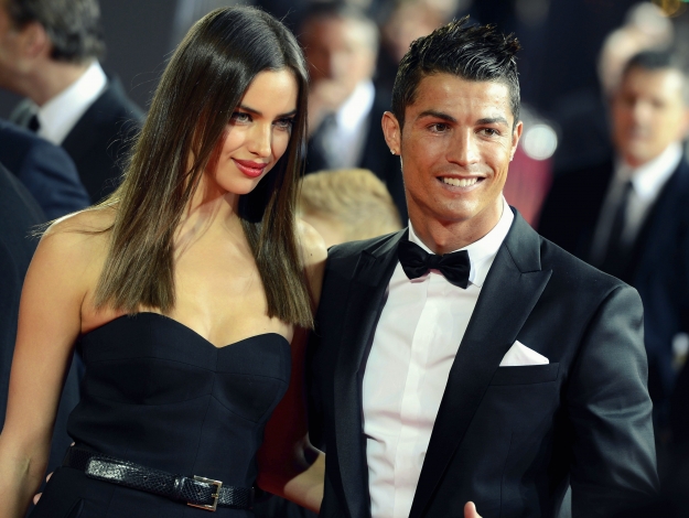 Irina Shayk'tan Ronaldo açıklaması: Beni aldattı!