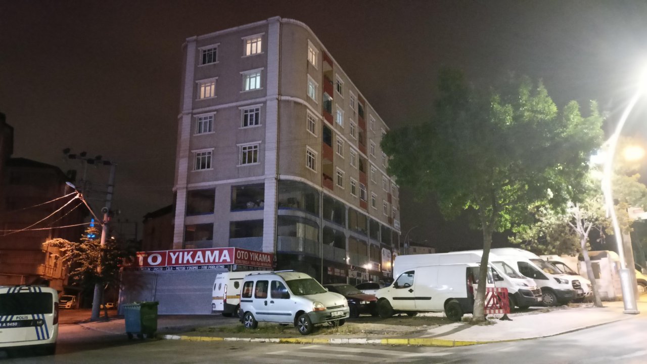 19 yaşındaki Üveys'in şüpheli ölümü:  6'ncı kattan düşerek hayatını kaybetti