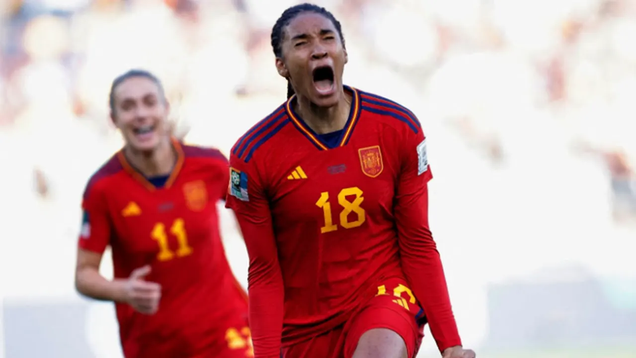 İspanya, Kadınlar Dünya Kupası'nda yarı finale yükseldi