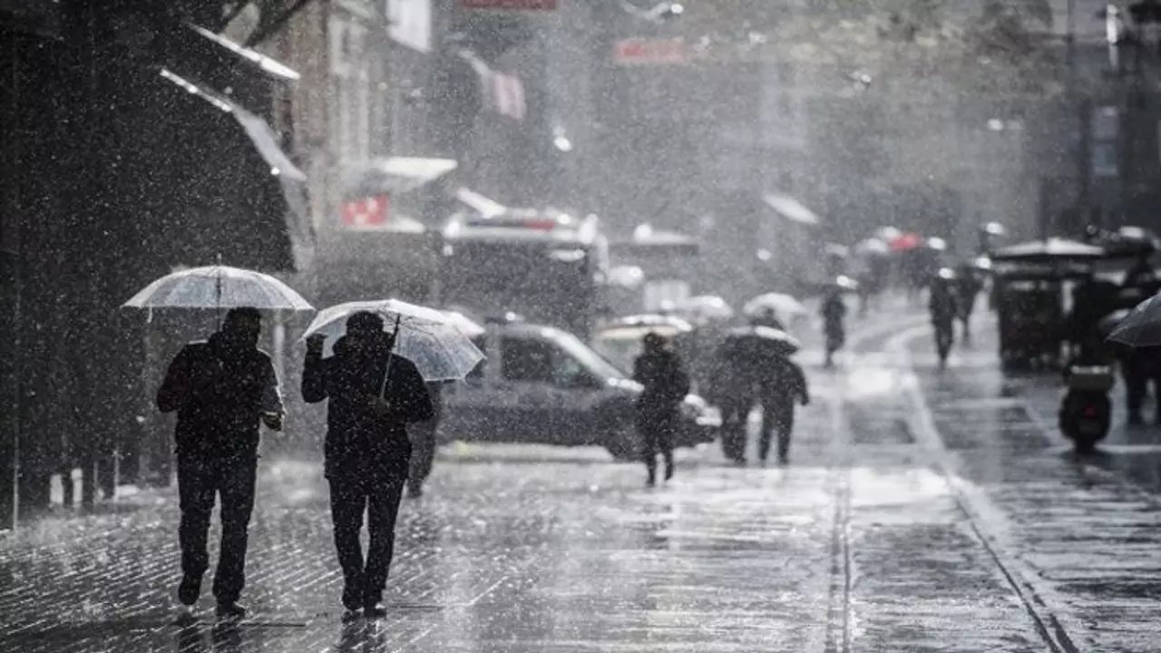 İstanbul'da en fazla yağmur 4 ilçeye yağdı: Hafta boyunca yağış bekleniyor mu?