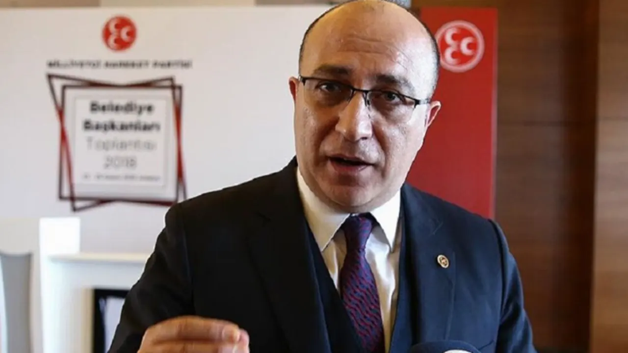 MHP'li Yönter, Devlet Bahçeli'nin İYİ Parti'ye çağrısına ilişkin konuştu: Samimiyetini görmek lazım