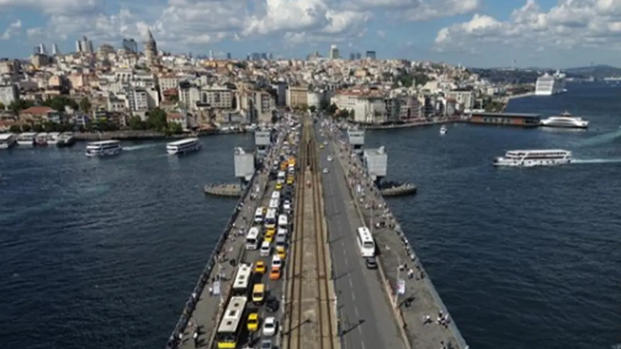 Galata Köprüsü'nde 40 gün sürecek çalışma: Trafik akışı değişecek