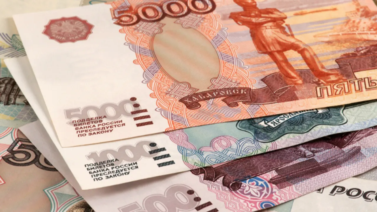 Rusya Merkez Bankası rubledeki değer kaybında tehlike görmüyor
