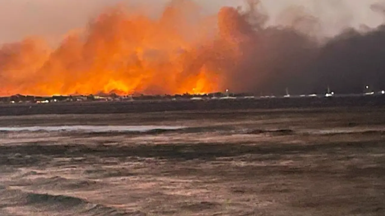 Hawaii'de yangın felaketi: Ölenlerin sayısı 80'e çıktı