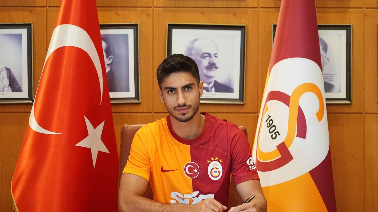 Galatasaray, İlhami Siraçhan Nas’ın maaliyetini açıkladı