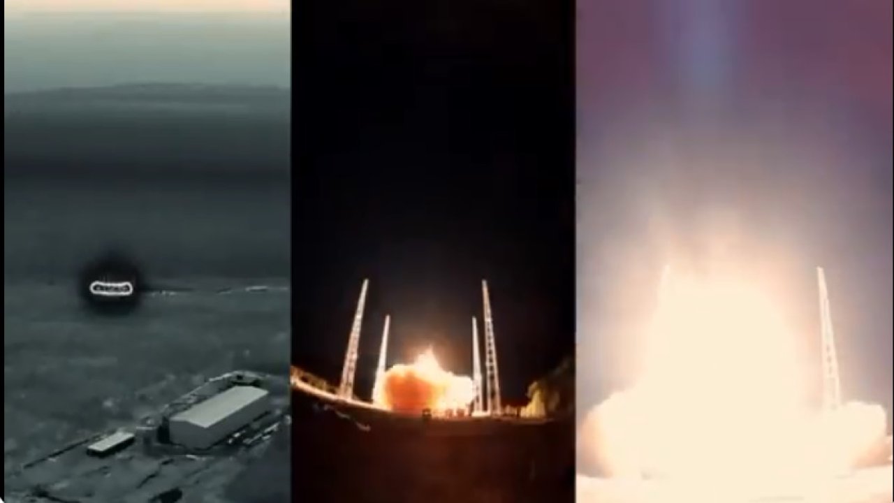 Roketsan'ın geliştirdiği sonda roketi İğneada'dan fırlatıldı