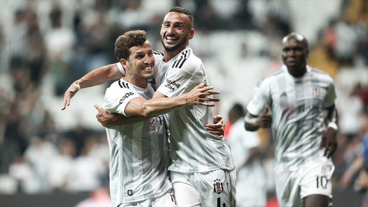 Beşiktaş, açılış maçlarındaki başarısıyla dikkati çekiyor