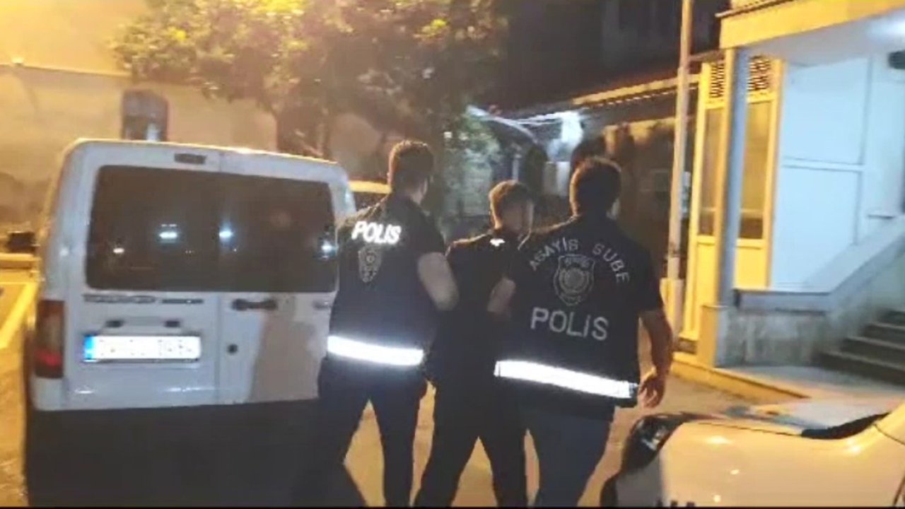 İstanbul'da 33 firari hükümlü yakalandı