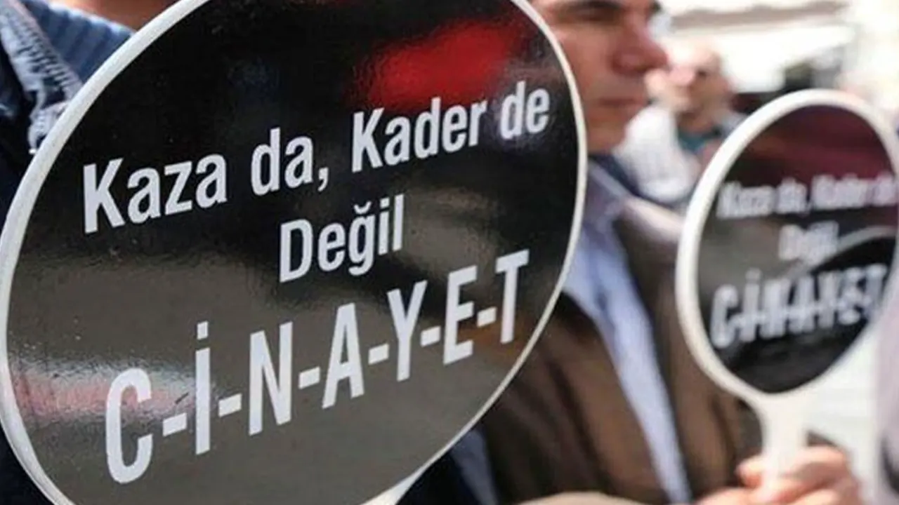 İş cinayetlerinde acı tablo: CHP'li isim çözüm için beş maddeye dikkat çekti