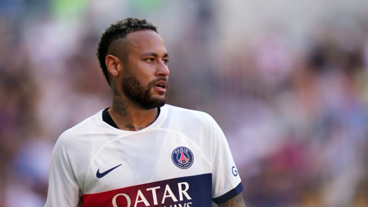 Dev transfer açıklandı: Neymar da Suudi Arabistan takımına gitti