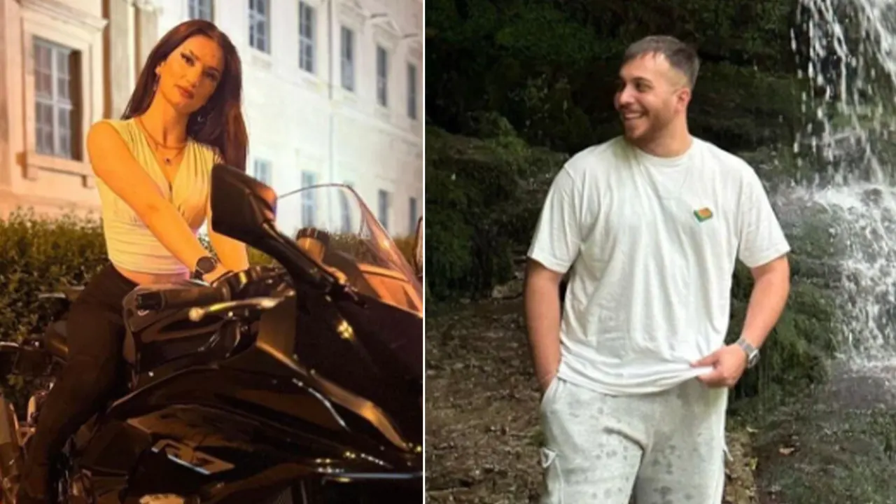 Cinayet gibi motosiklet kazasında iki kişi hayatını kaybetmişti: Son görüntüler ortaya çıktı