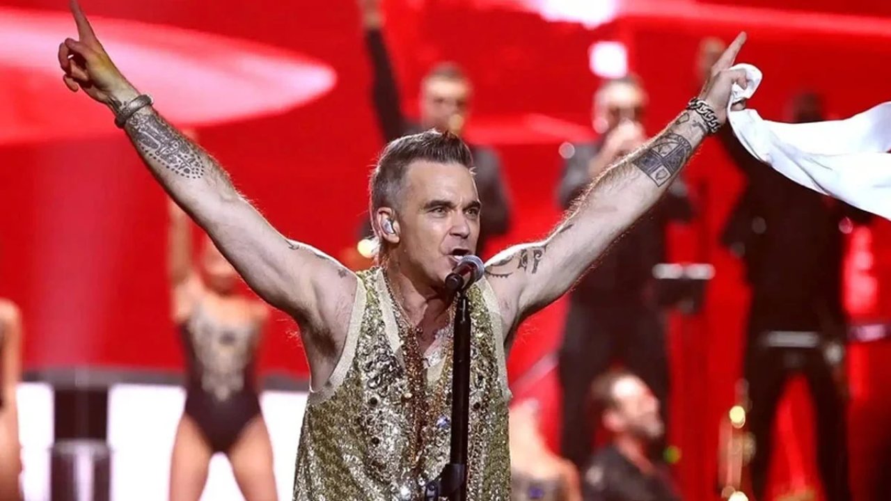 Robbie Williams Türkiye'de konser verecek! Bilet fiyatları ne kadar olacak?
