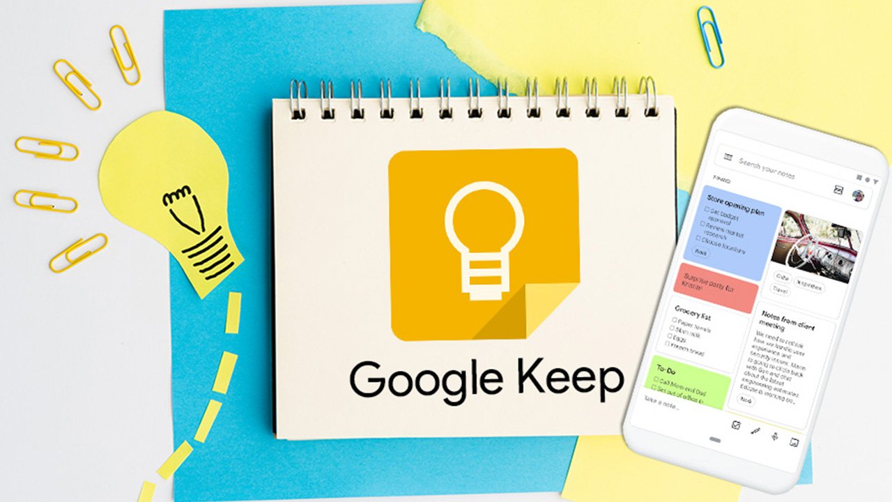 Google Keep'teki yenilikler: Daha fazla metin düzenleme seçeneği çok yakında geliyor!