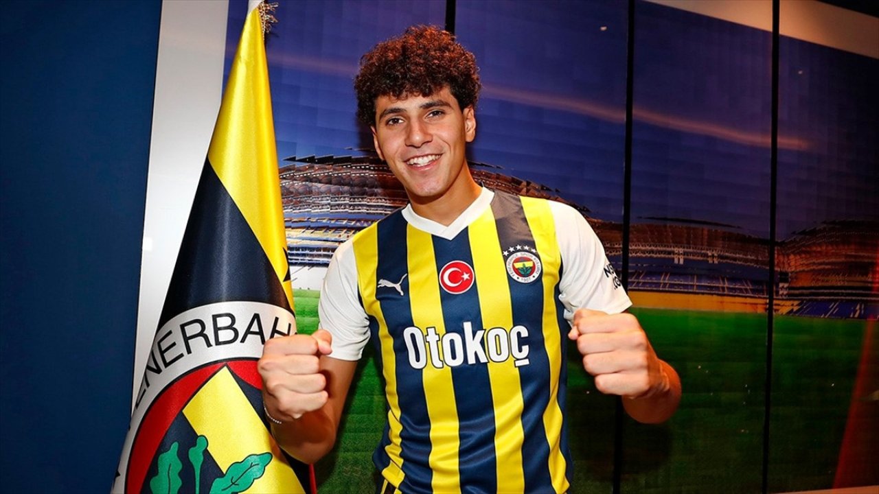 Fenerbahçe transferi resmen açıkladı! 4 yıllık sözleşme