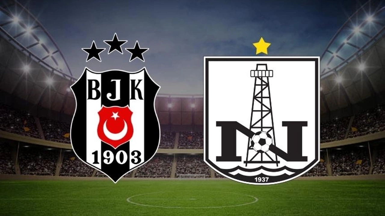 Beşiktaş Neftçi Bakü maçı TRT Spor canlı izle 17 Ağustos