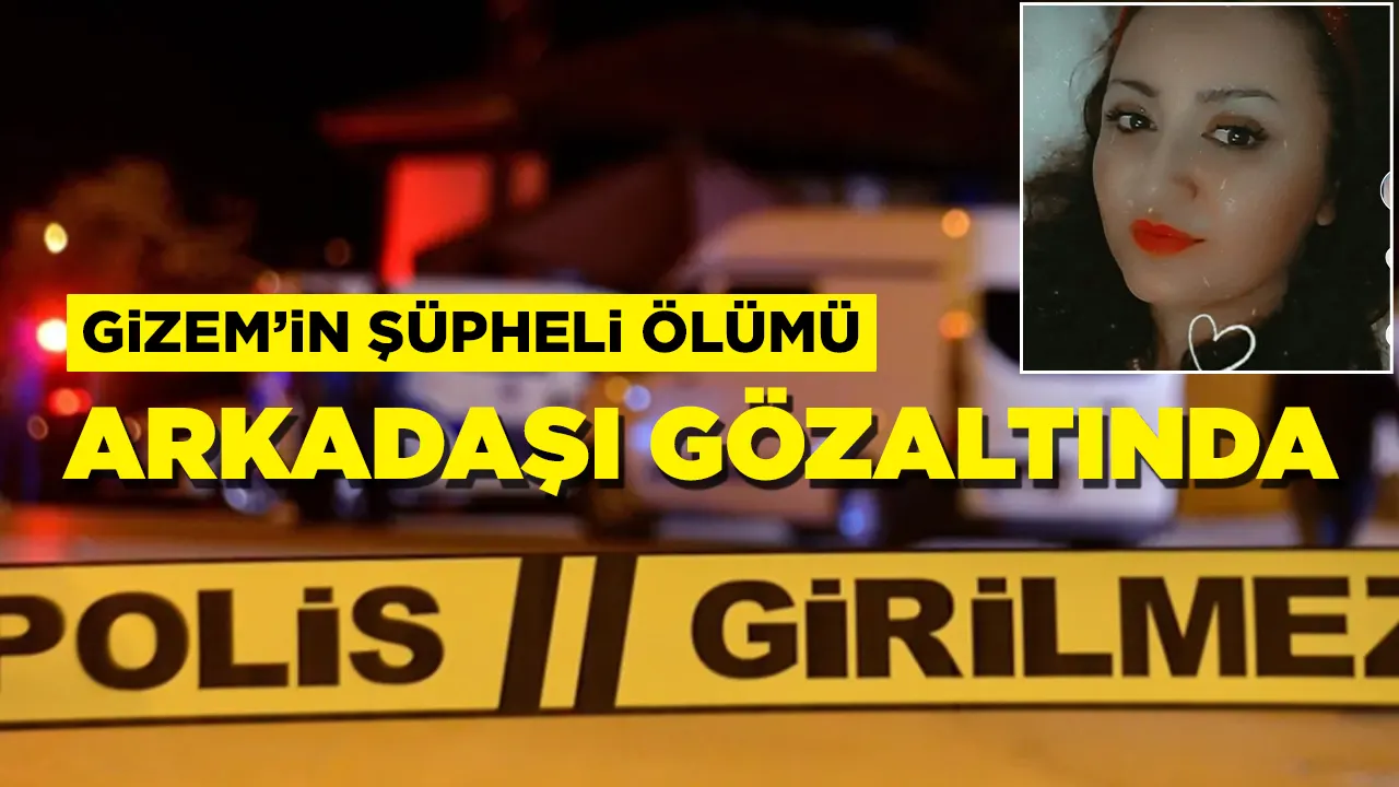 Balkondan düşen Gizem'in şüpheli ölümü: Arkadaşı gözaltına alındı