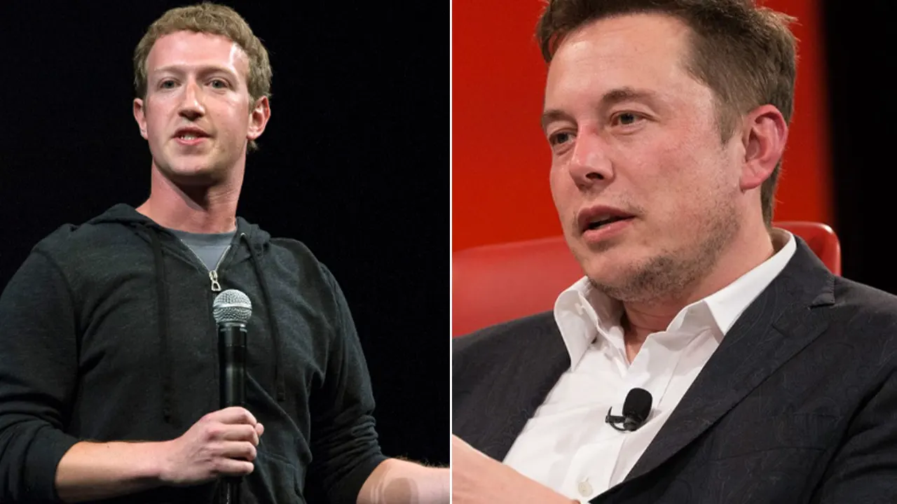 Mustafa Varank, Musk ve Zuckerberg'in 'kafes dövüşü' için kendince bir yol buldu