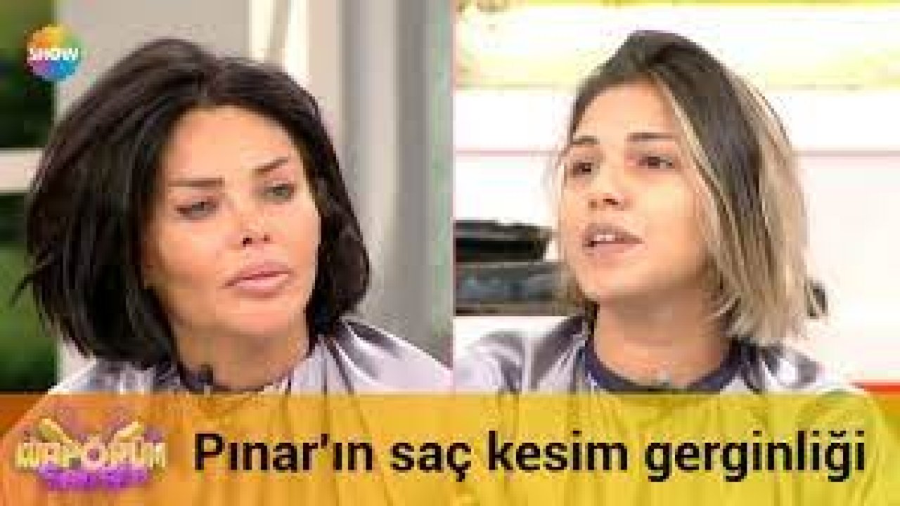 Kuaförüm Sensin Pınar Özkurteller fotoğrafları