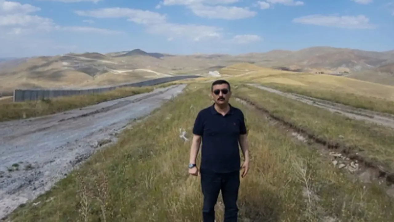 İYİ Partili vekil 'hiçbir engele takılmadan' Türkiye-İran sınırını kaçak geçti