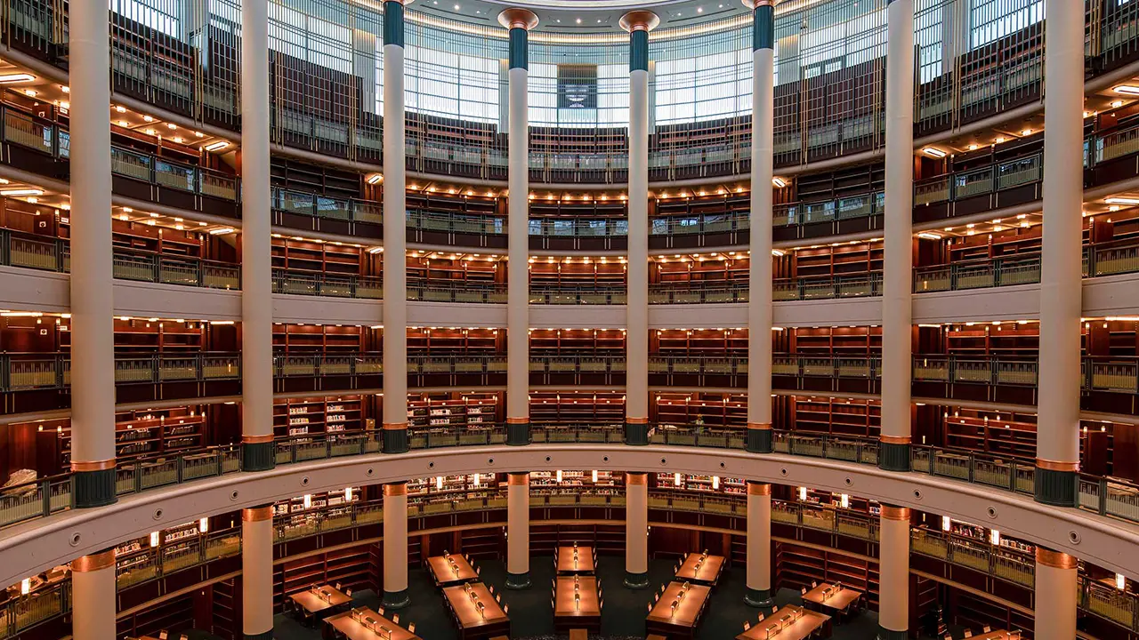 Millet Kütüphanesi'ne nasıl üye olunur? E-Devlet Başvuru Ekranı